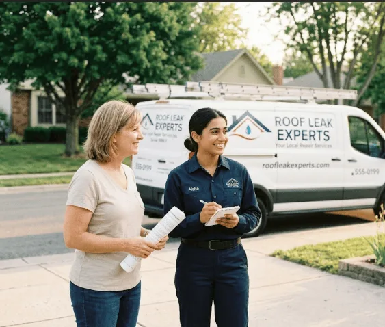 Roof Leak Repair Machiasport, ME FAQs